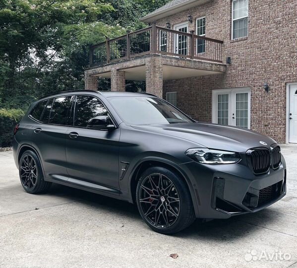 Кованые диски R21 для BMW X5 G05