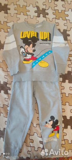 Костюм для мальчика