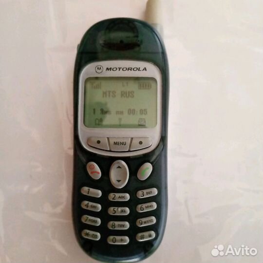 Motorola Talkabout 190