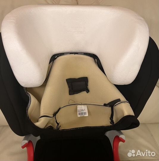 Автомобильное кресло britax romer 15 36кг(2)