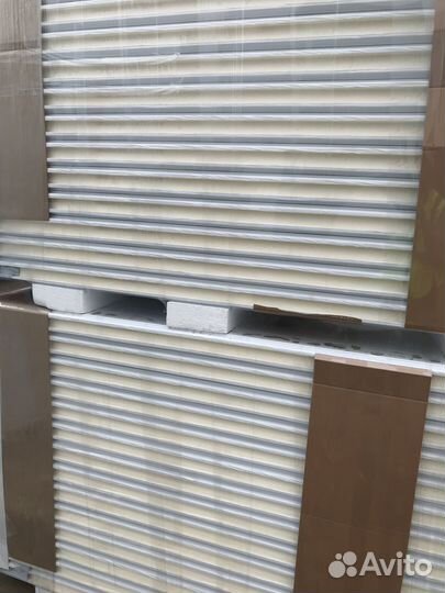 Сэндвич-панели стеновые