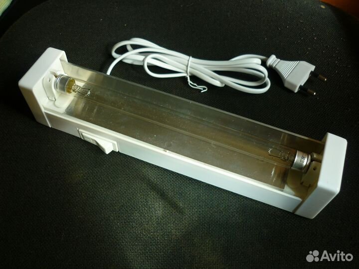 Бактерицидный, кварцевый светильник, облучатель