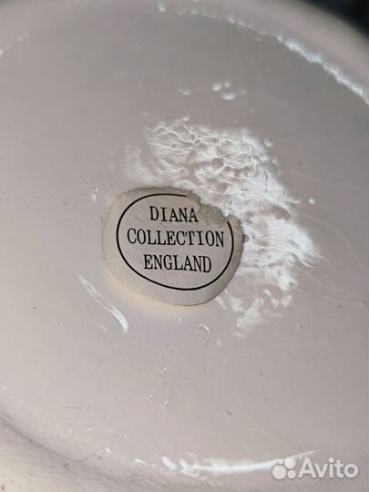 Чайный сервиз Diana Collection England