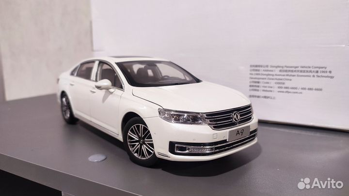 1:18 DongFeng A9