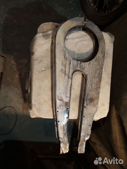 Кожух чезет