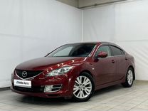 Mazda 6 2.0 AT, 2007, 178 794 км, с пробегом, цена 850 000 руб.