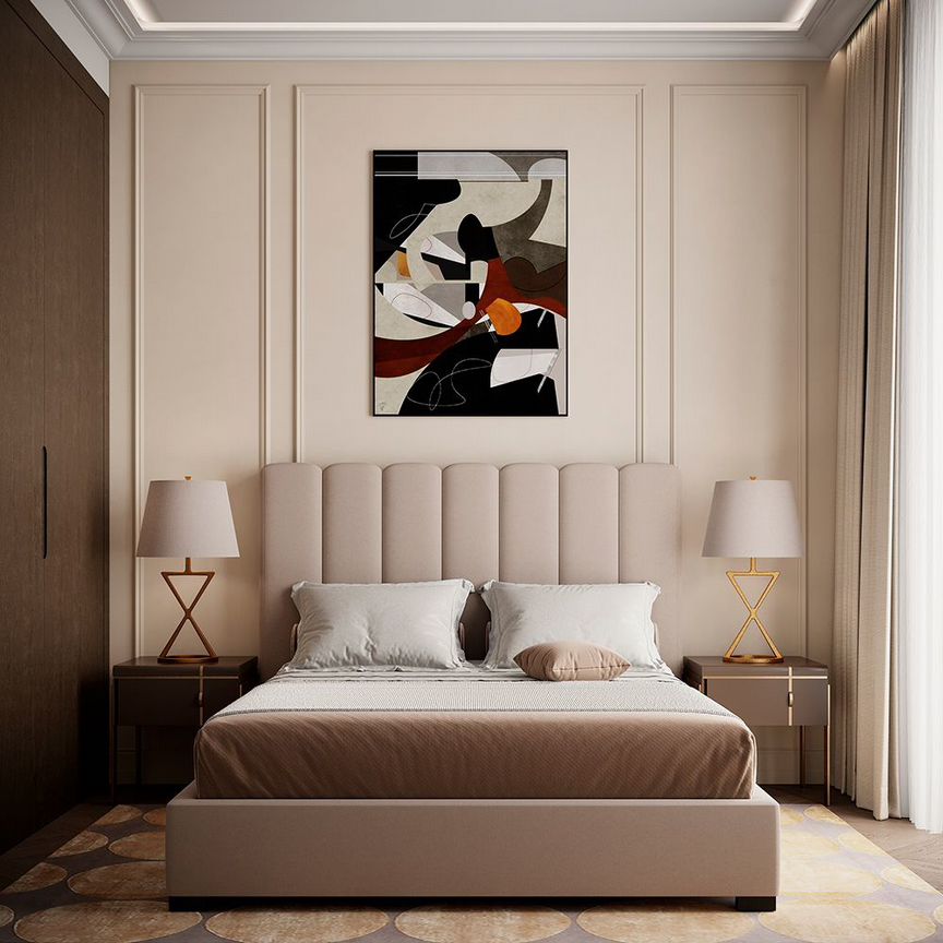 3-к. апартаменты, 67,3 м², 19/23 эт.