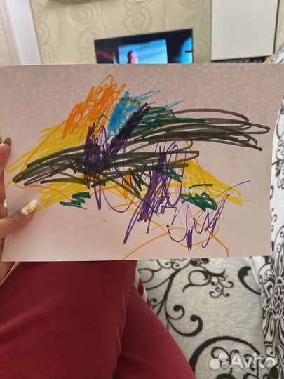 Детский рисунок