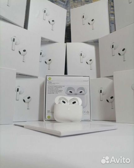 Apple Airpods 3 premium