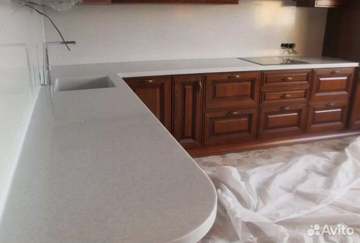 Столешница искусственный камень акрил d-5590