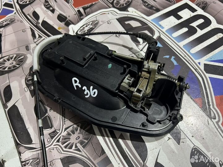 Механизм ручки двери правый, BMW E63 E64