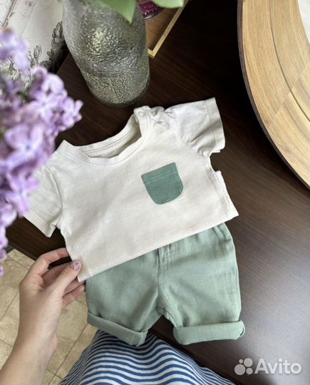 Одежда для мальчика HM