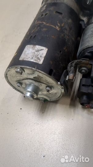 Стартер Volkswagen Phaeton