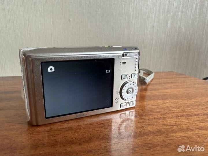 На ремонт Фотоаппарат Nikon Coolpix