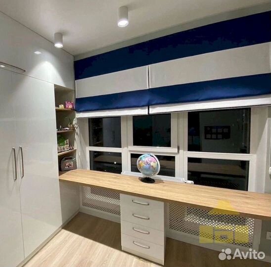 Гардеробная система хранения