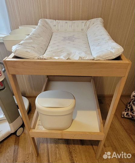 Пеленальный столик IKEA