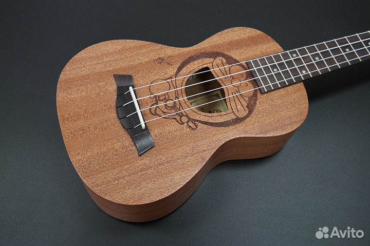 Укулеле(гавайская гитара)