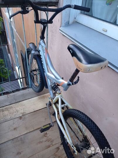 Велосипед бу