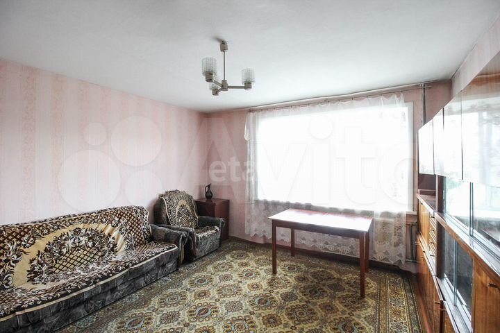 3-к. квартира, 60 м², 8/9 эт.