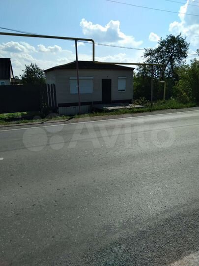 Дом 80 м² на участке 12 сот.