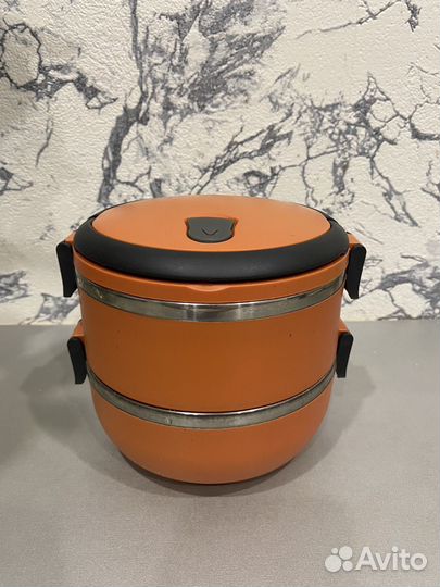 Офисный ланчбокс