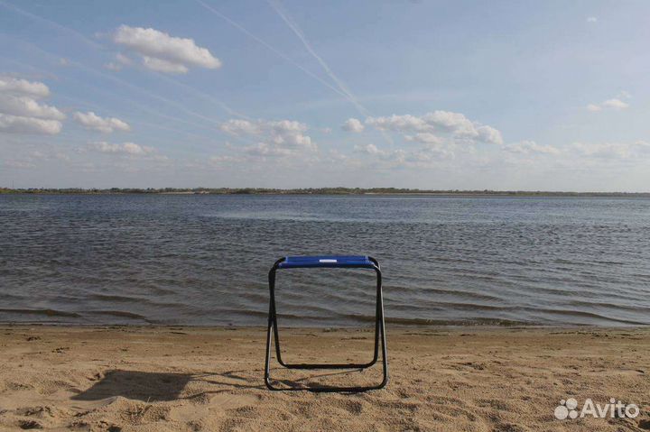 Стул раскладной для рыбалки, туризма