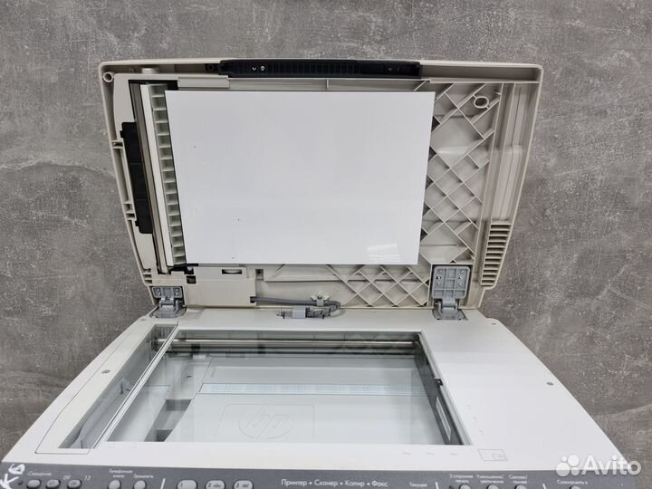 Мфу лазерное HP LaserJet M2727nf