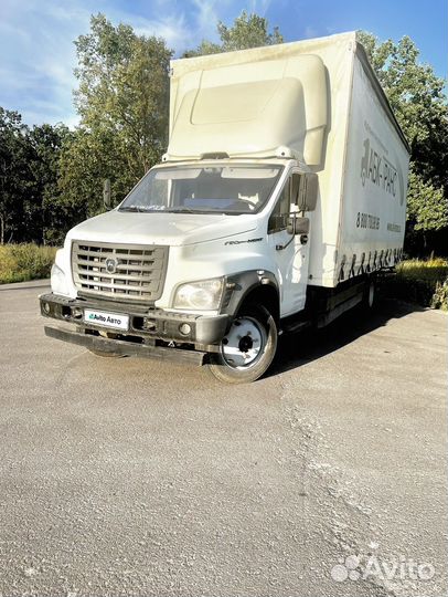 ГАЗ ГАЗон Next 3010 GD, 2018