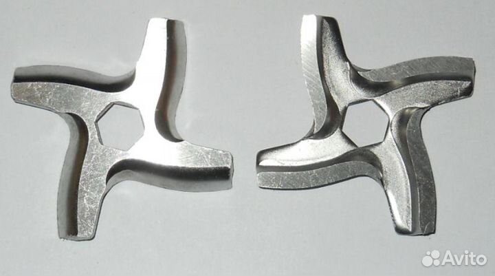 Втулки, ножи, шестерни на мясорубки