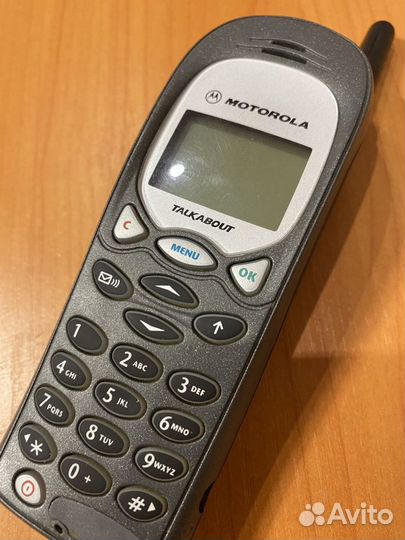 Motorola Talkabout T2288