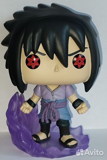 Funko pop Sasuke Uchiha vinil figure (1436)