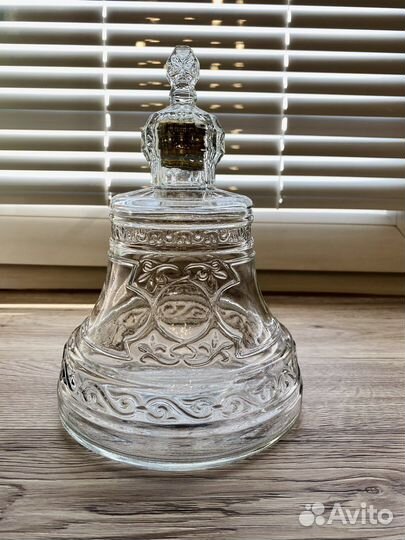 Бутылка штоф