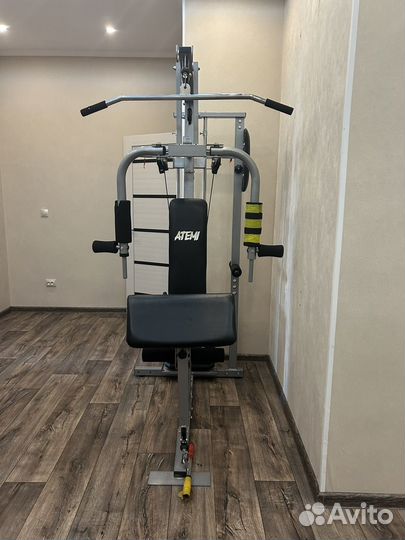 Силовой тренажор