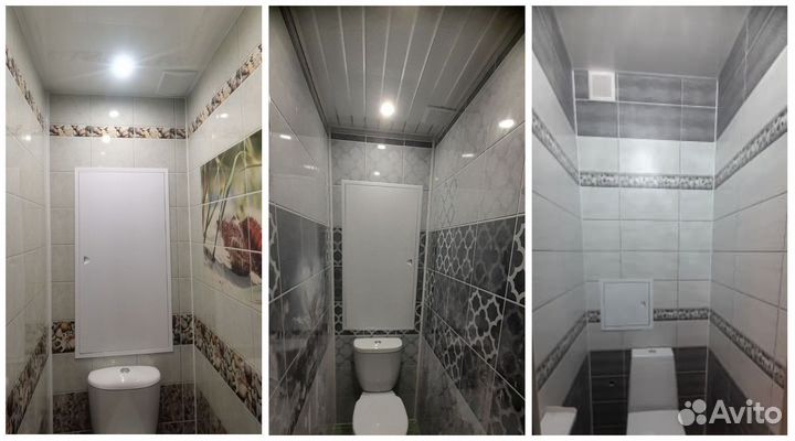 Ремонт ванной комнаты Клин