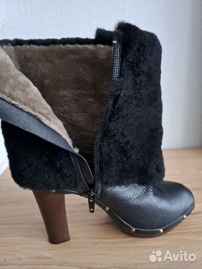 Ботинки Nelly Verturi Италия