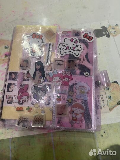 Кейпоп карты