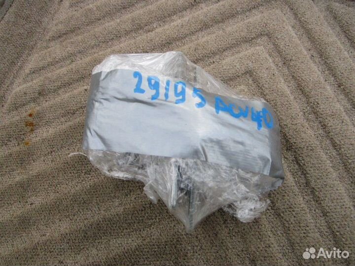 Пищалка Toyota Camry ACV40 2AZ-FE 2006/9