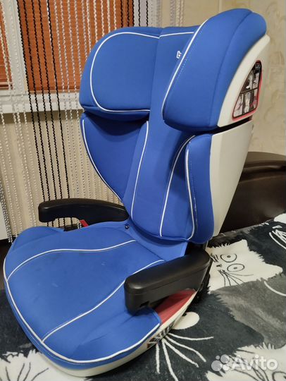 Детское автокресло 15 до 36 кг isofix