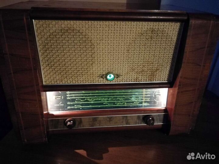 Радиоприемник Минск-55