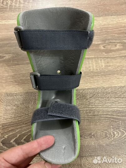 Тутор на голеностопный сустав детский