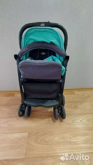 Детская коляска CAM Curvi