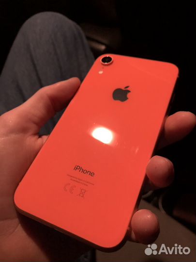 iPhone Xr, 128 ГБ