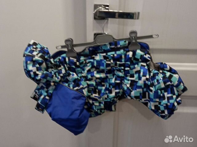 Комбинезон для мопса