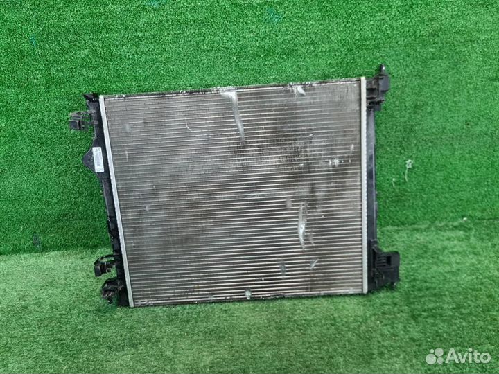 Радиатор основной Nissan Qashqai