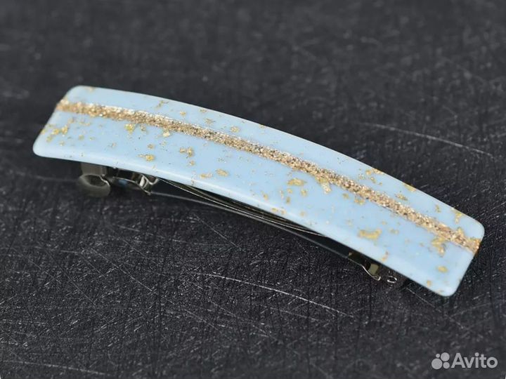 Заколка автомат для волос мечта