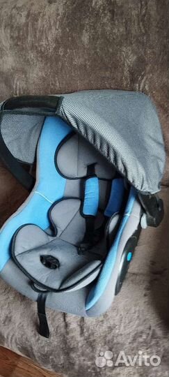 Авто люлька 0+