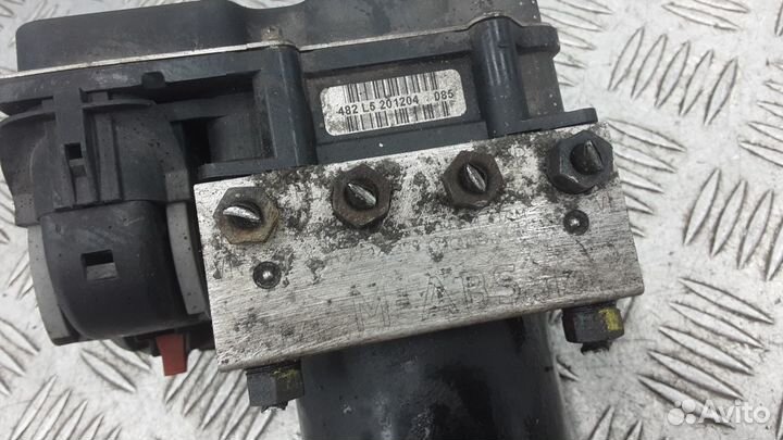 Блок ABS Skoda Fabia (6Y) рест. 2005 6Q0907379AB