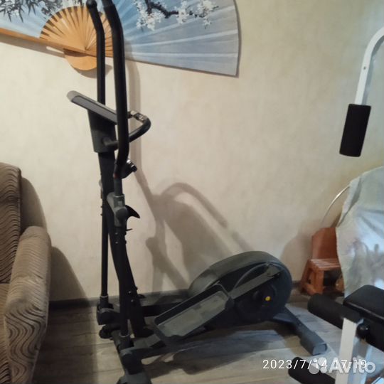 Тренажер эллипсоид