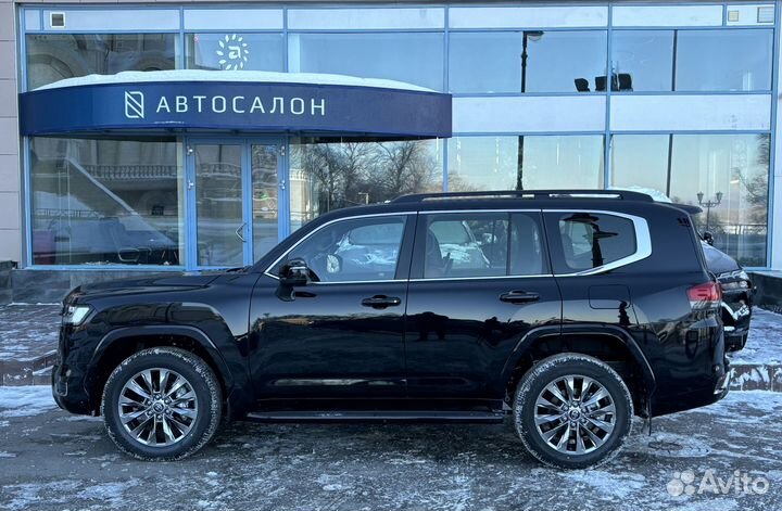 Toyota Land Cruiser 3.3 AT, 2023, 50 км