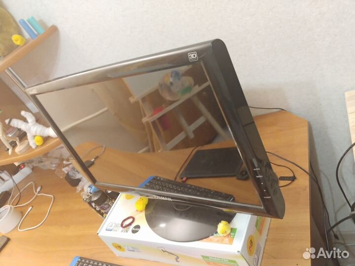 3D монитор Zalman ZM-M215W